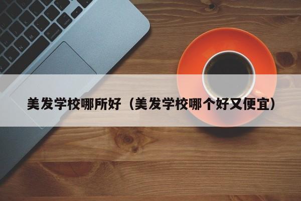 美发学校哪所好（美发学校哪个好又便宜）