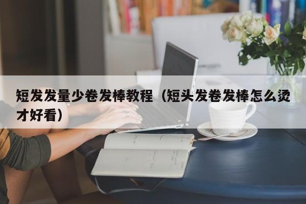 短发发量少卷发棒教程（短头发卷发棒怎么烫才好看）